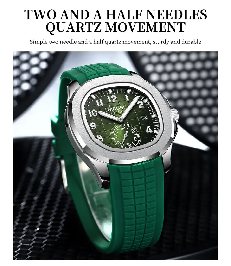 Men's Quartz Watch