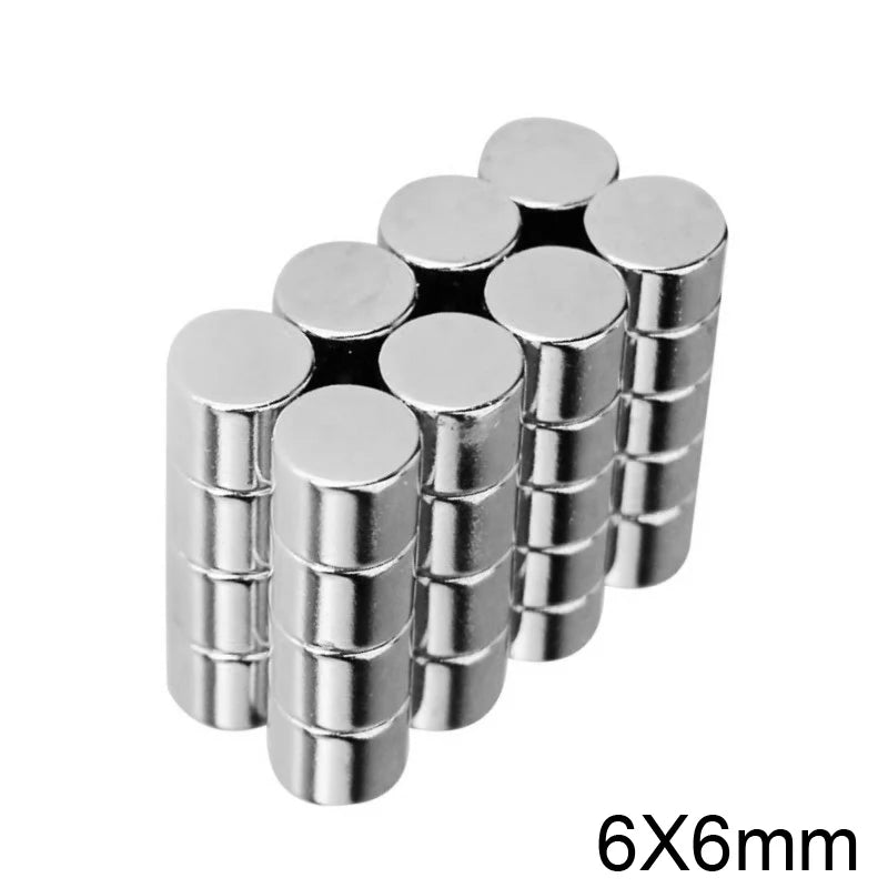 Disc Neodymium Magnets