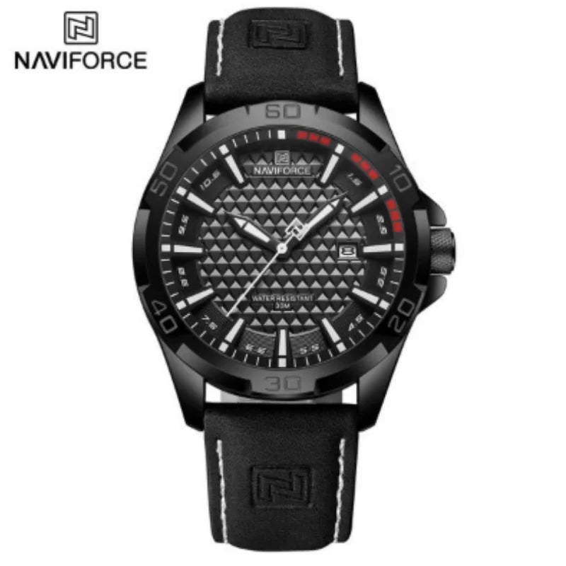 NAVIFORCE Men's Quartz Watch
