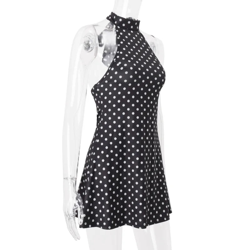 Unisex Off-Shoulder Dress