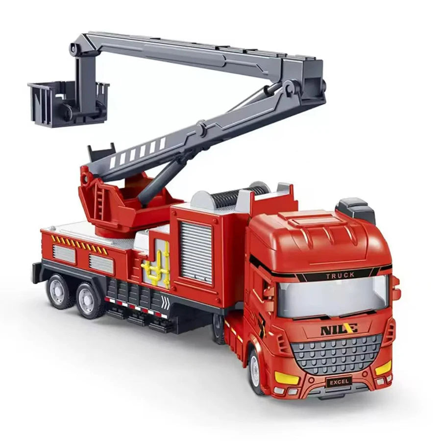 Toy Vehicle Model