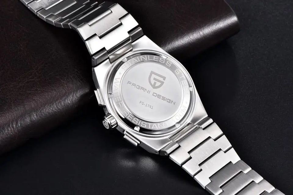 PAGANI DESIGN Men's Quartz Watch