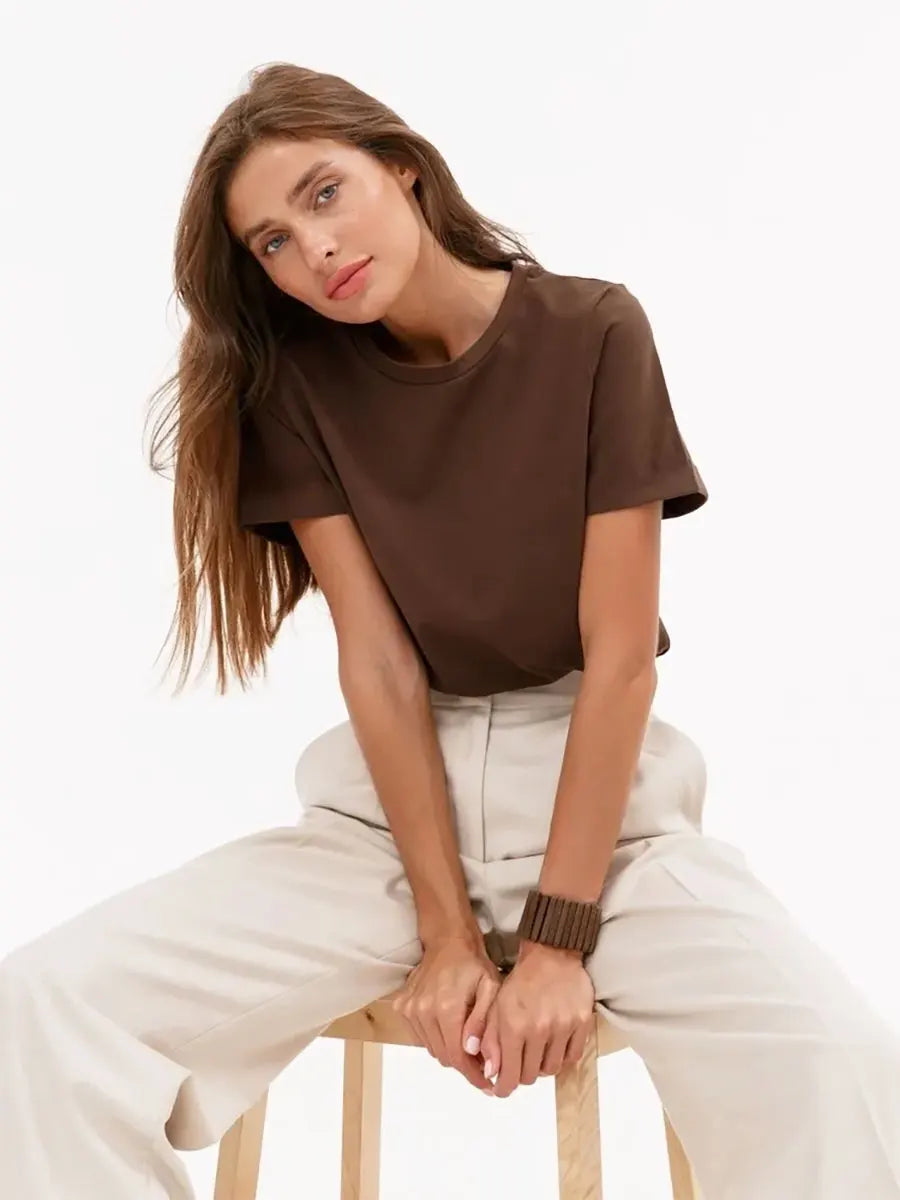 Women's Cotton T-Shirt