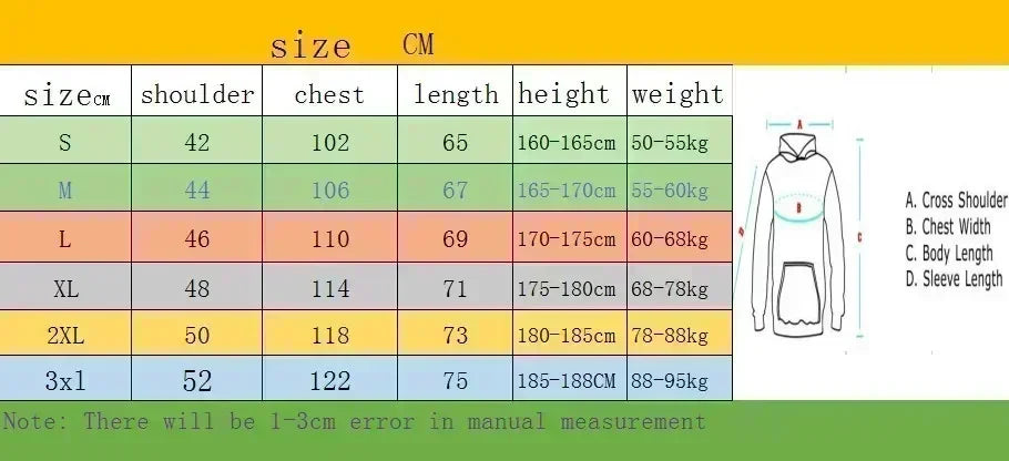 Men's Hoodie Autumn Winter High Grade Warm Sweatshirt Male Daily Casual Fashion Pullover Outdoor Gym Fitness Sporty Hooded Coats