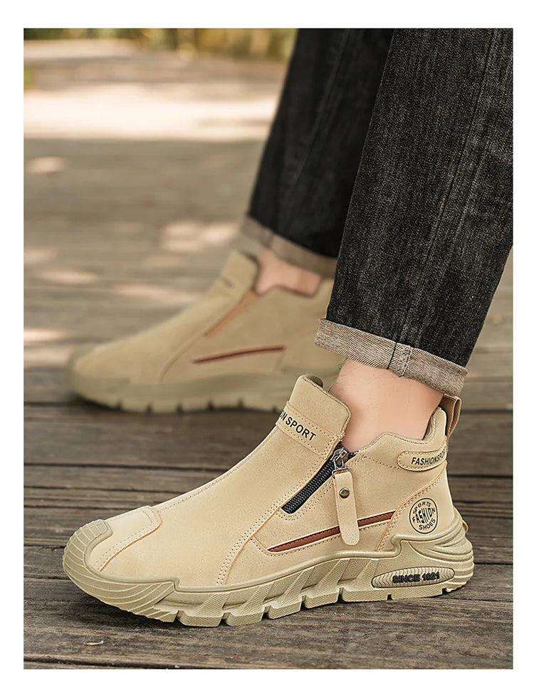 Men's Ankle Boots