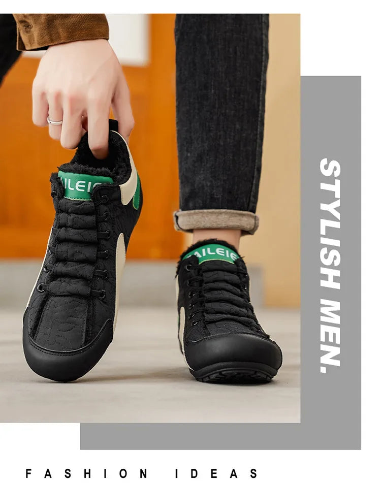 Men's Platform Sneakers