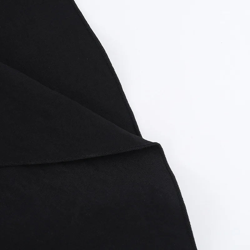 Women's Asymmetric Skirt