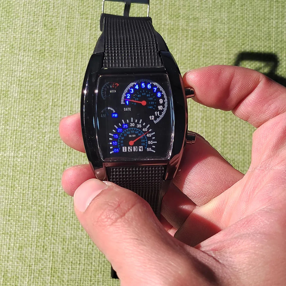 Men's Quartz Watch