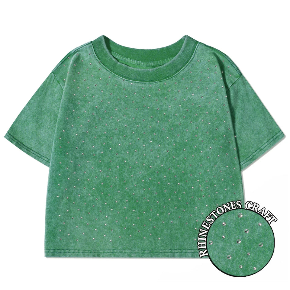 Women's Cropped T-Shirt