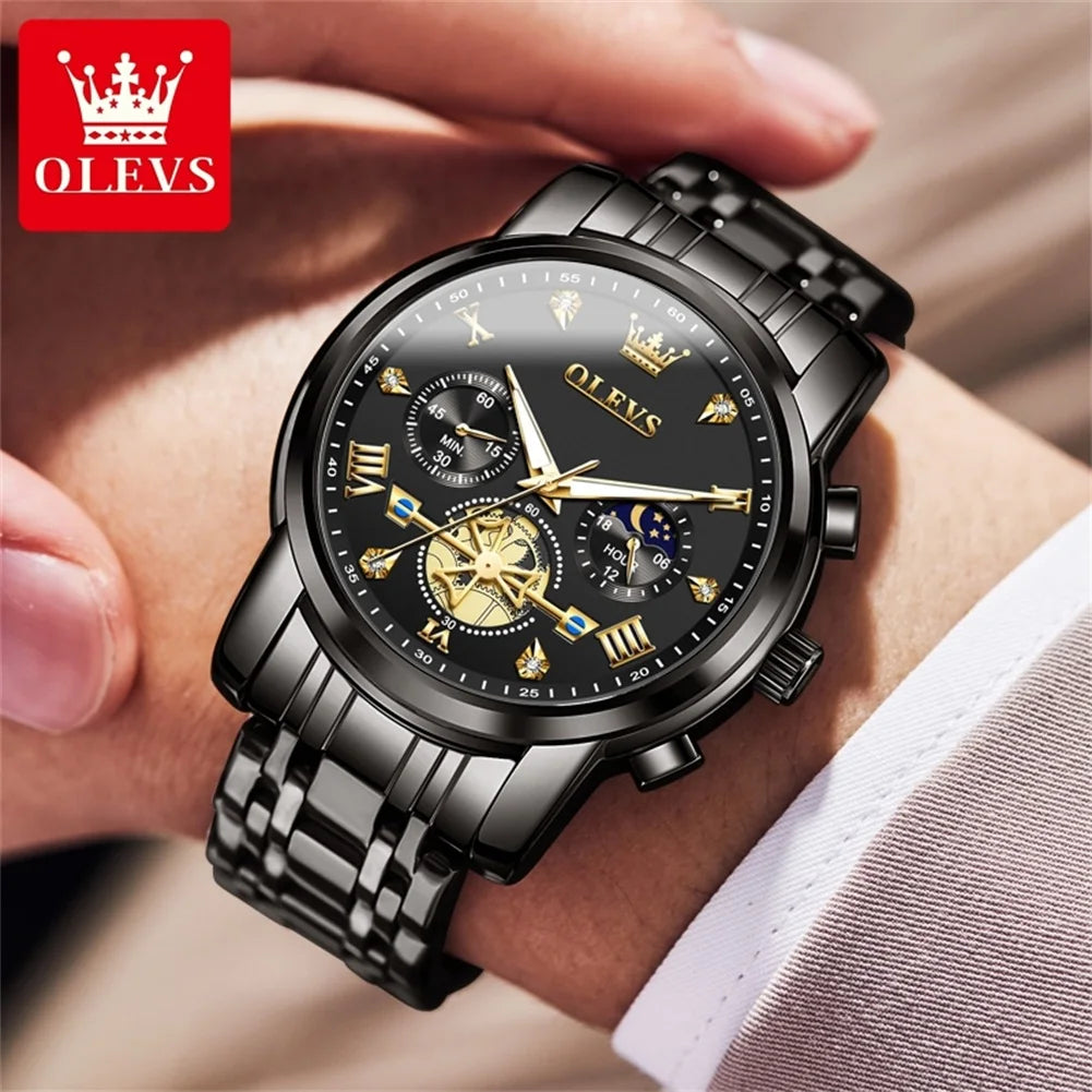 OLEVS Men's Quartz Watch