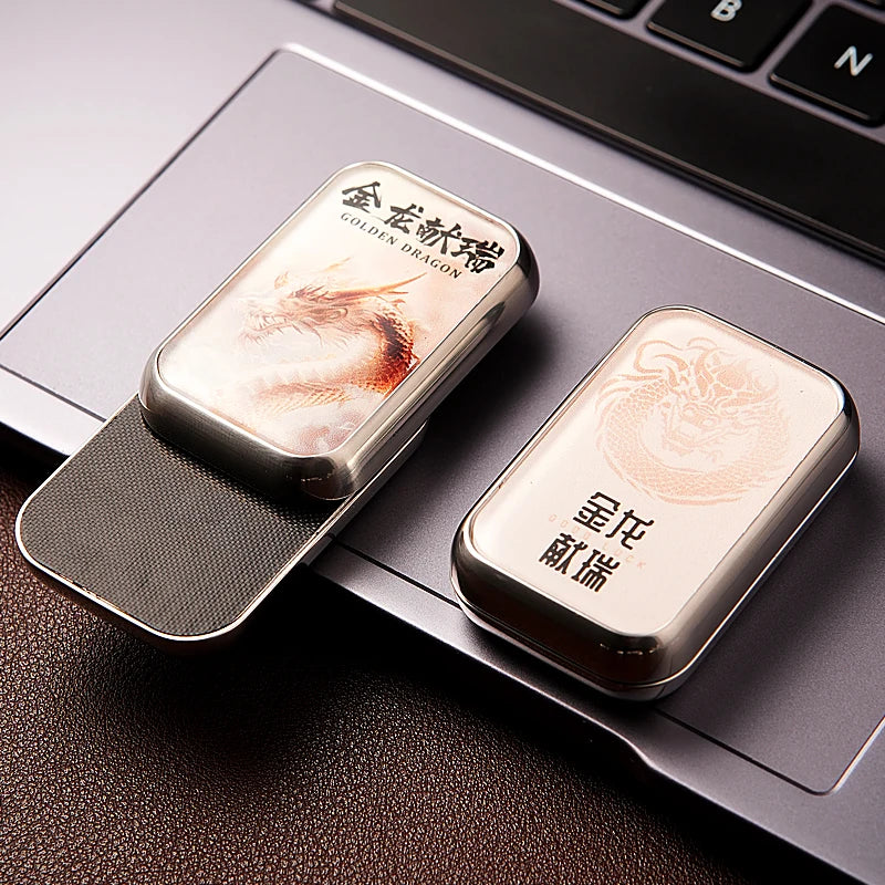 Magnetic EDC Fidget Slider