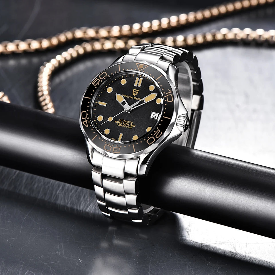 PAGANI DESIGN Men's Watch