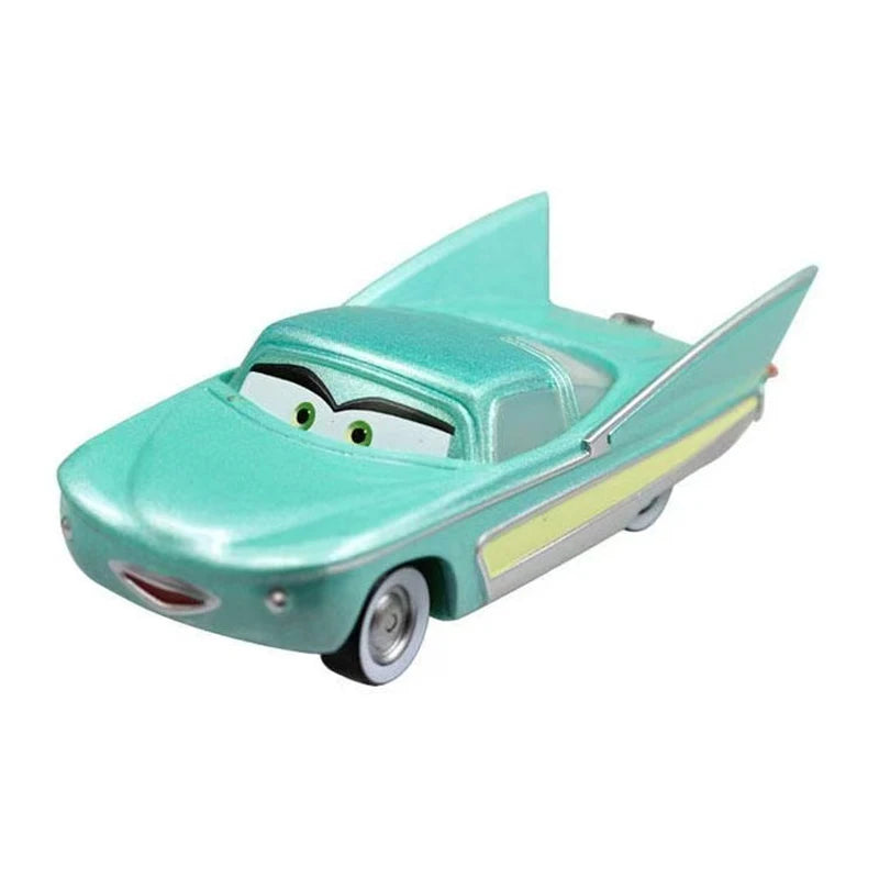 Miniature Character Toy Car