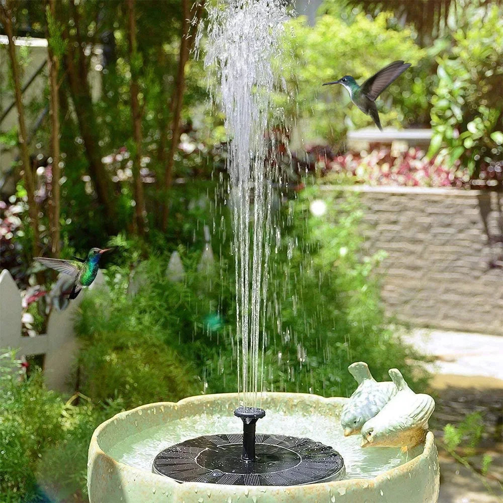 Garden Fountain