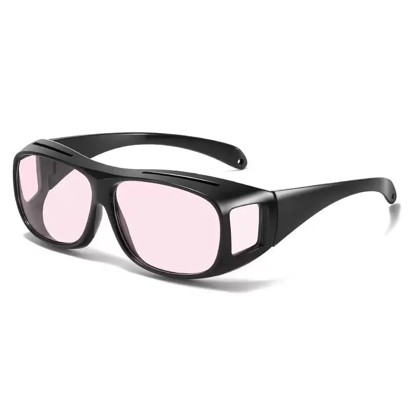 Sport Rectangular Sunglasses