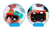 Mini Pull-Back Vehicle Set