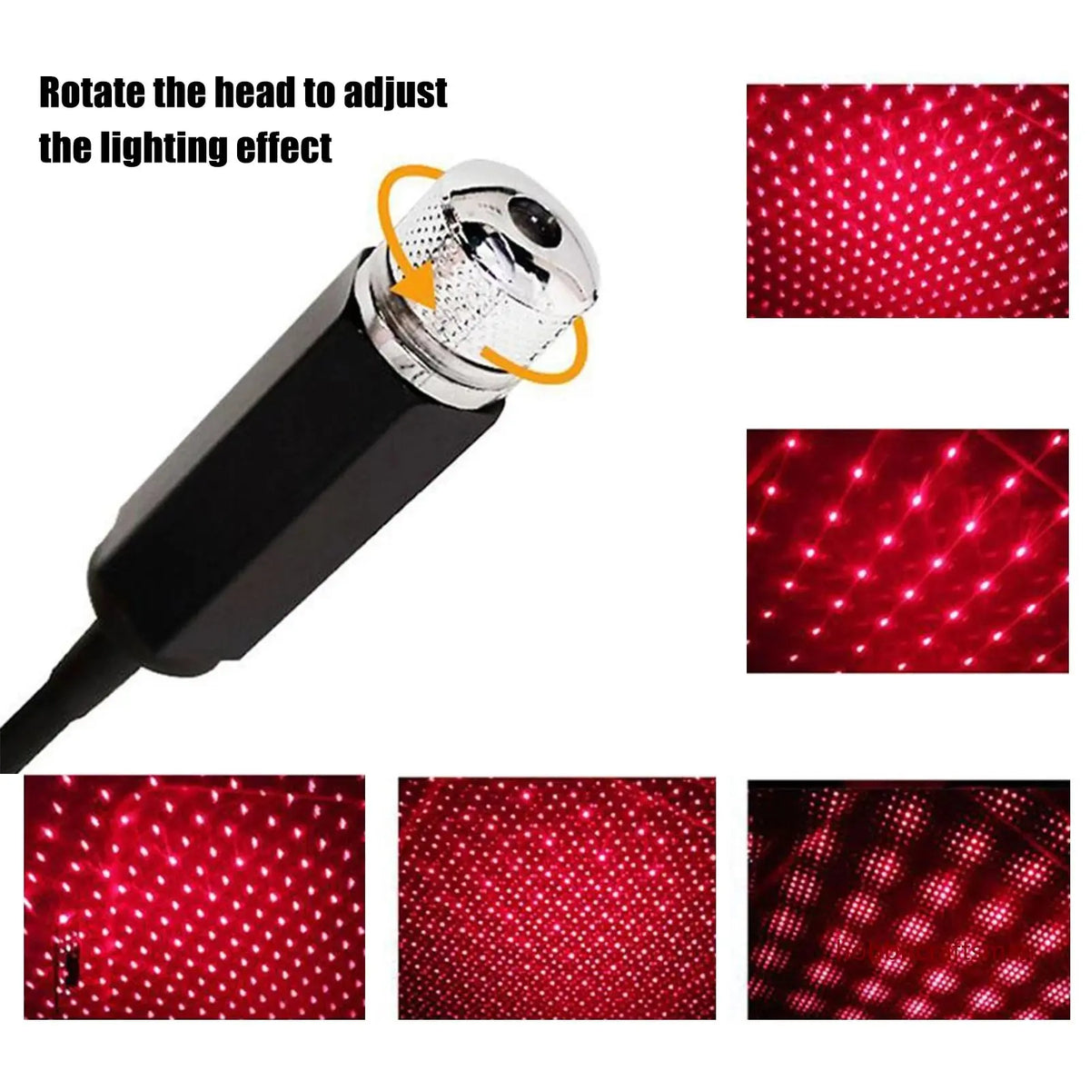 Car Interior Light