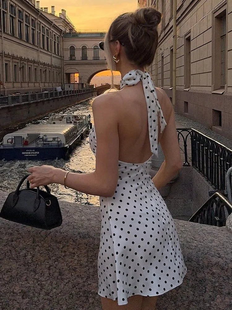Unisex Off-Shoulder Dress