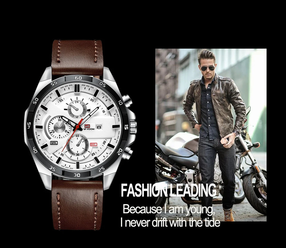 Men's Quartz Watch