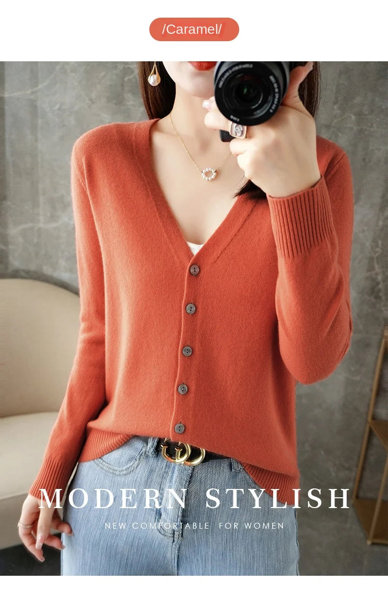Women's Cardigan