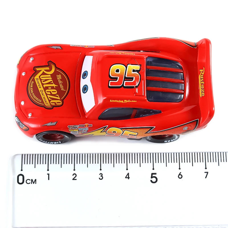 Miniature Character Toy Car