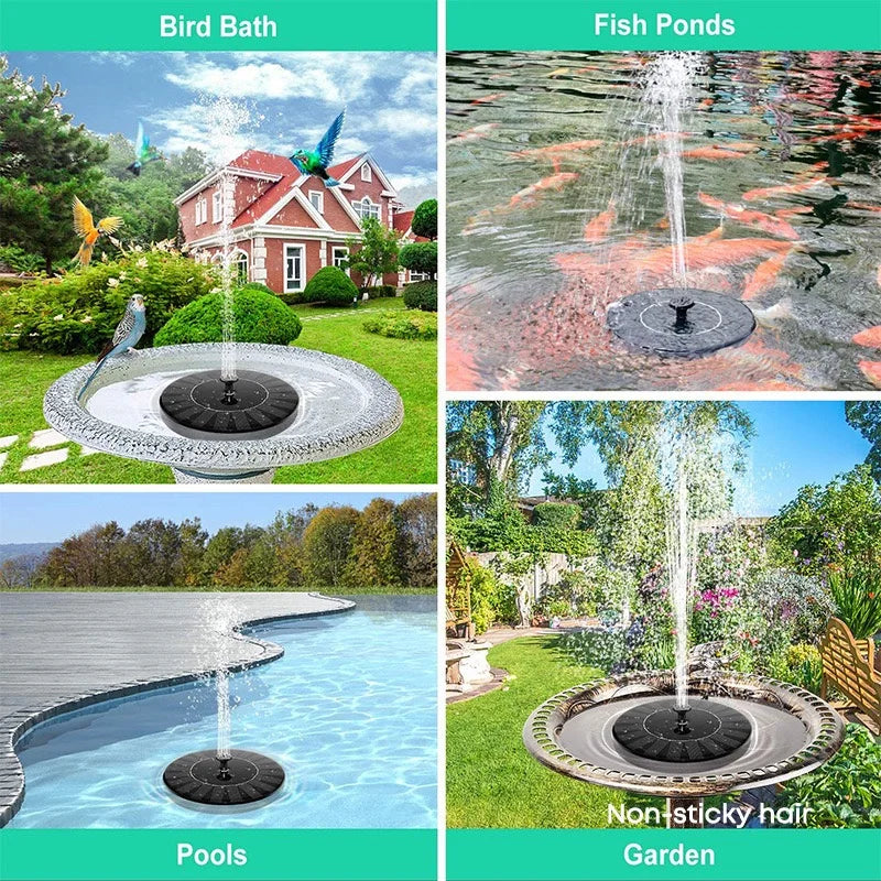 Garden Fountain