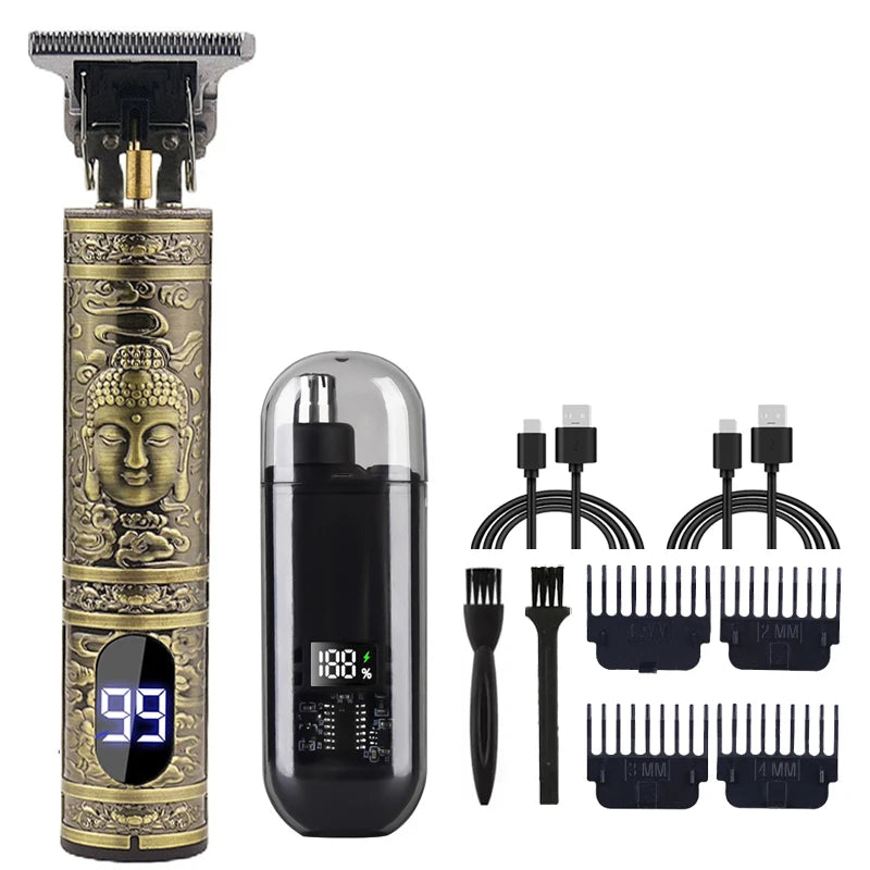 Hair & Beard Trimmer