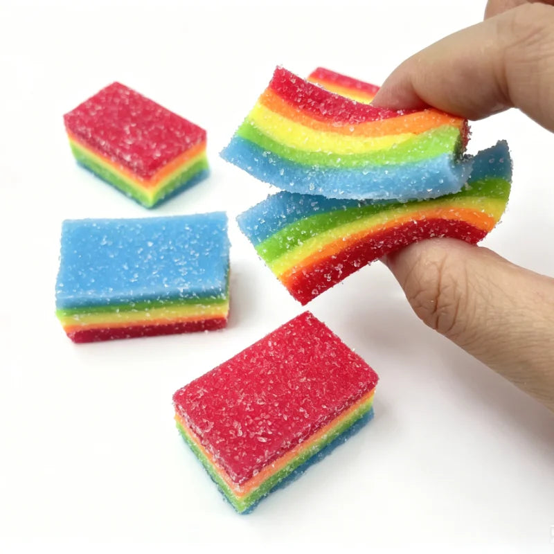 Rainbow Squeeze Stress Ball