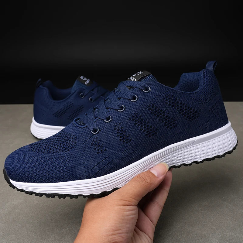 Men's Breathable Mesh Sneakers
