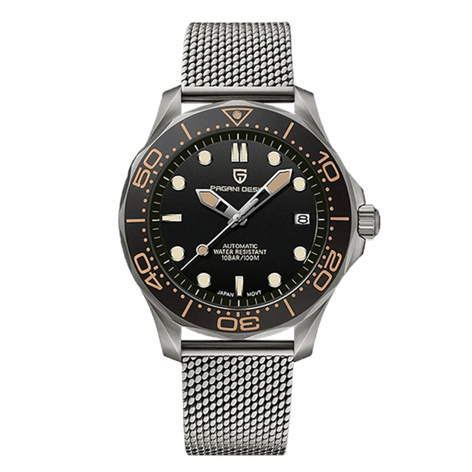 PAGANI DESIGN Men's Watch