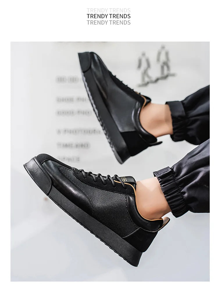 Men's Skate Sneakers