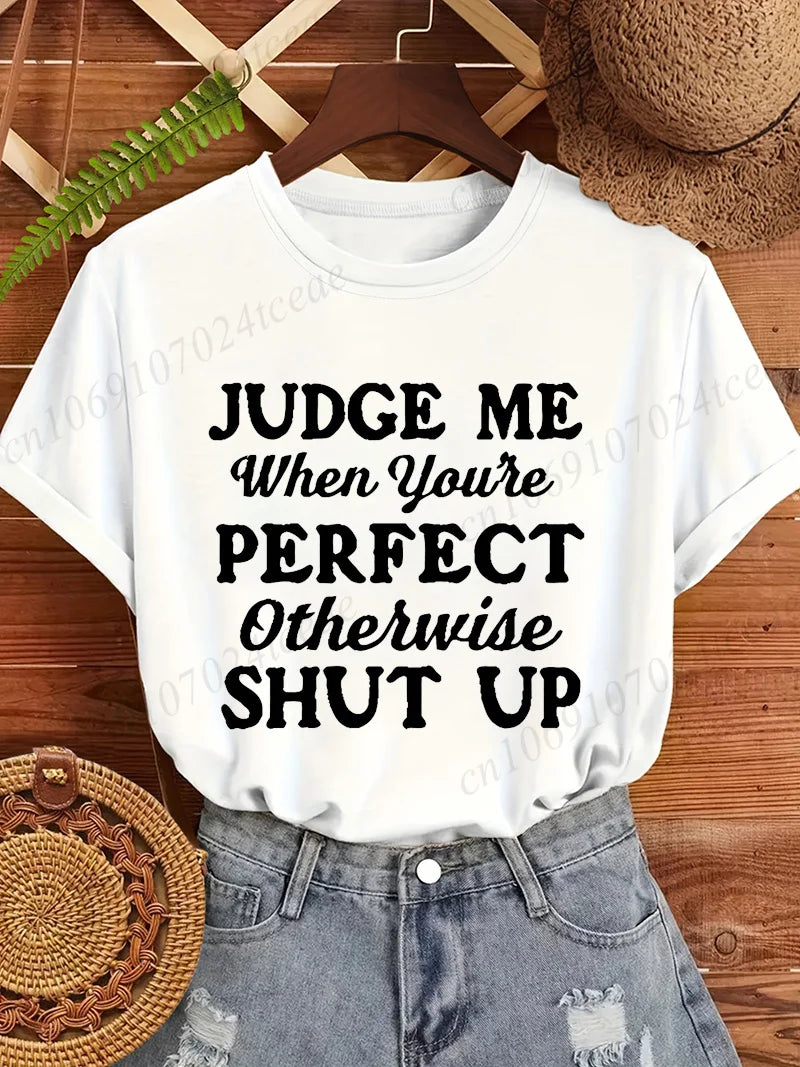 Women's Printed T-Shirt