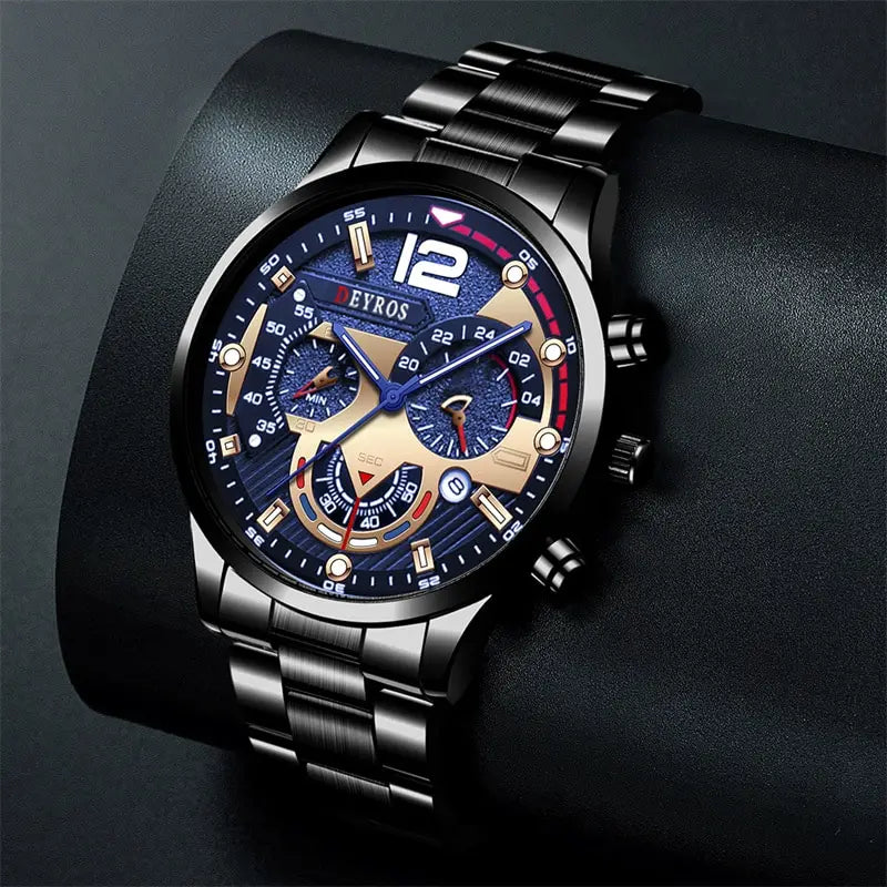 Men's Quartz Watch