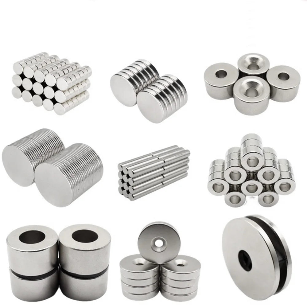 Rectangular Neodymium Magnets