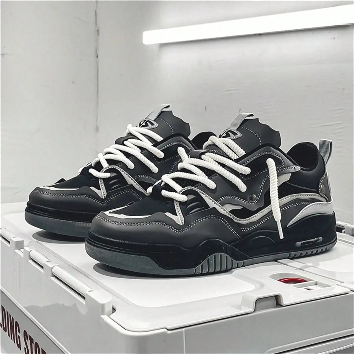 Men's Platform Sneakers