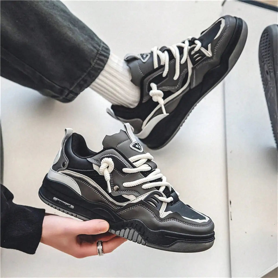 Men's Platform Sneakers