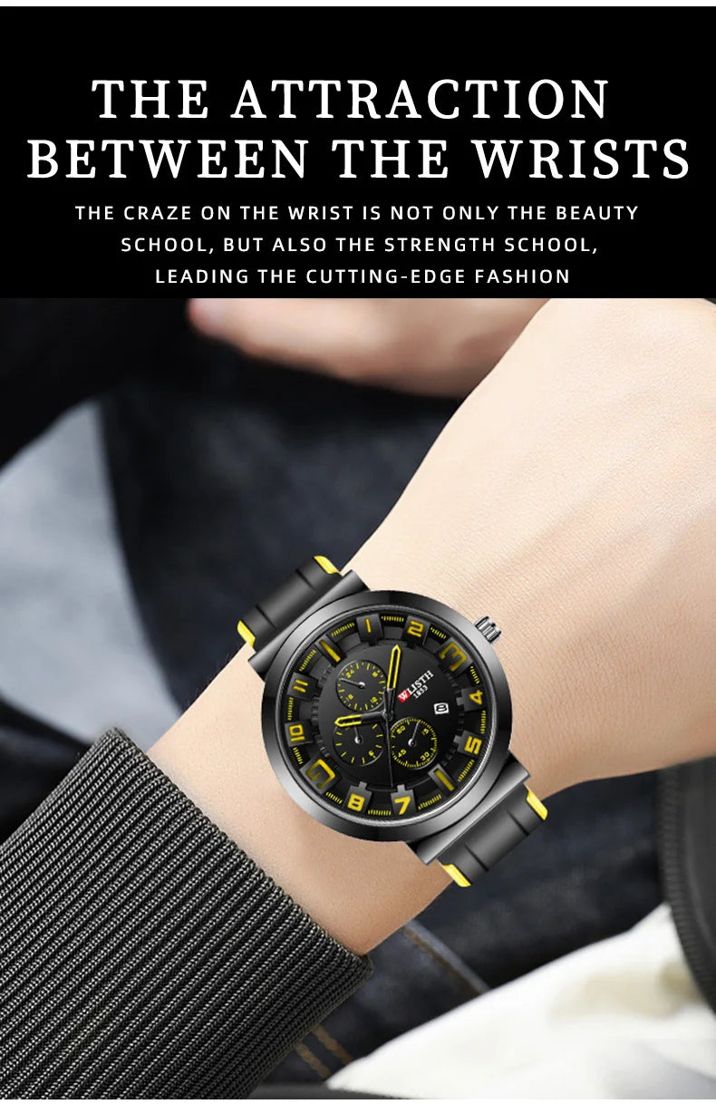 Men's Quartz Watch