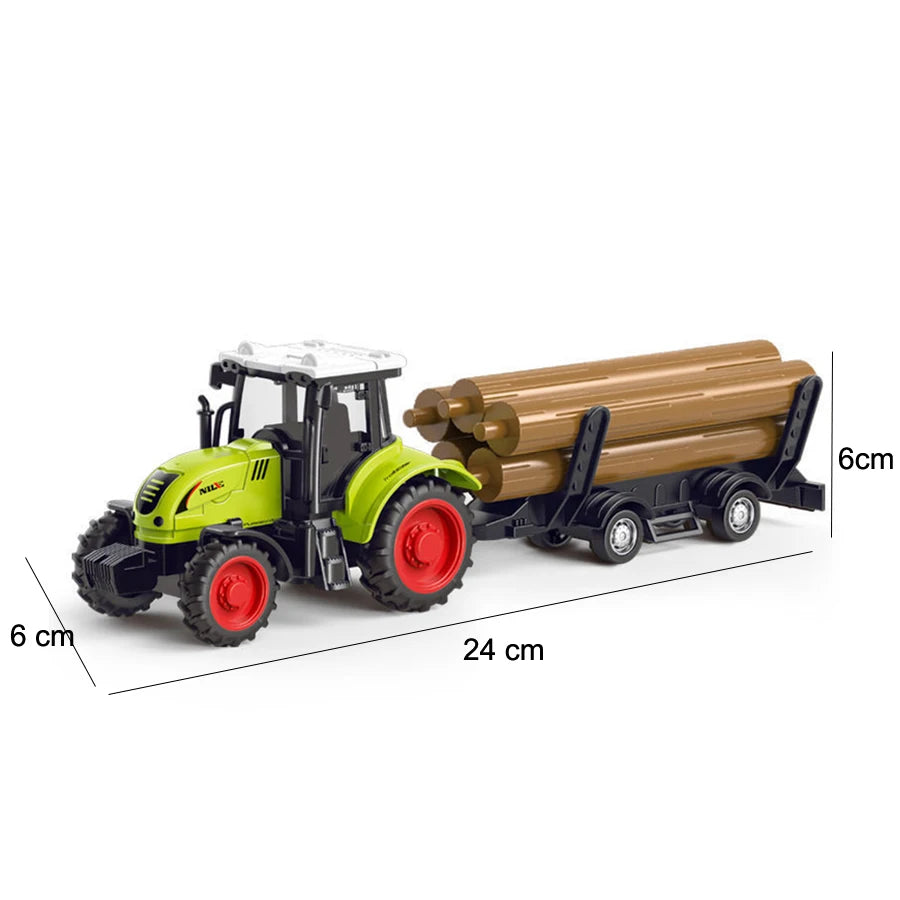 Toy Vehicle Model