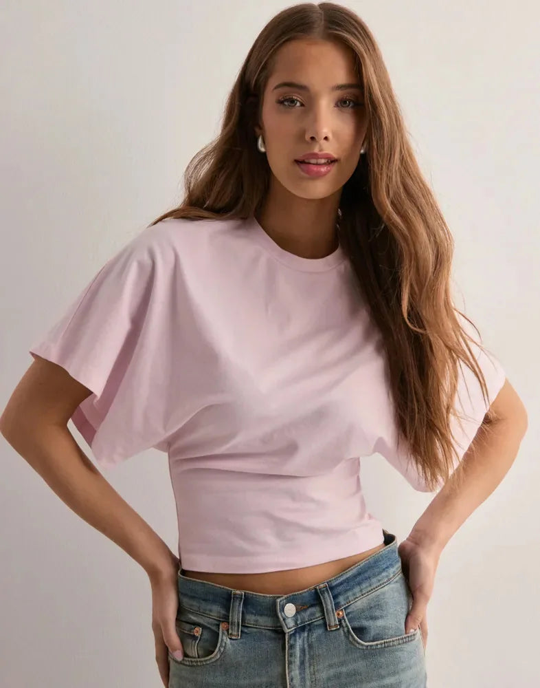 Solid T-Shirt