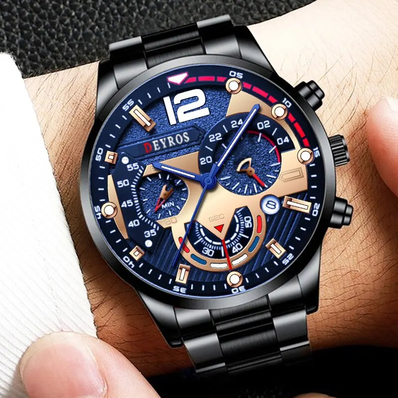 Men's Quartz Watch