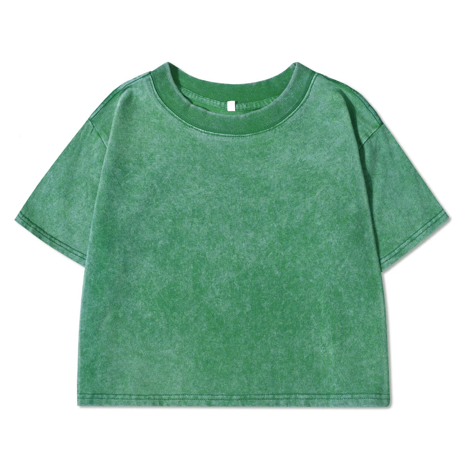 Women's Cropped T-Shirt
