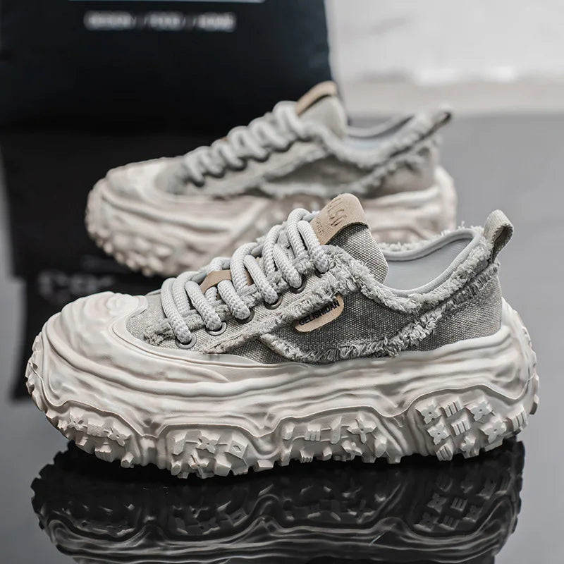 Men's Canvas Sneakers