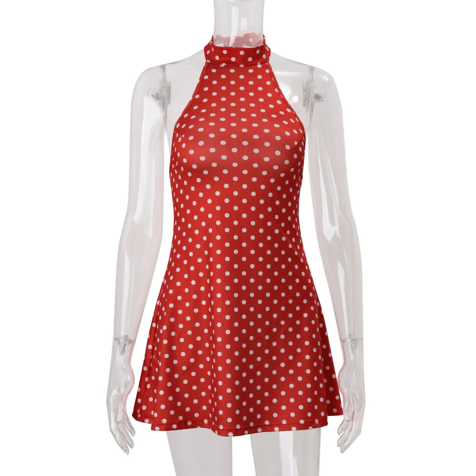 Unisex Off-Shoulder Dress