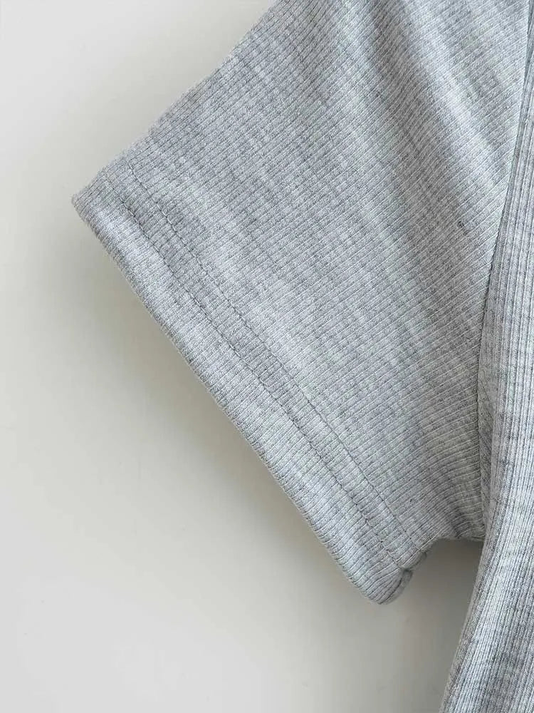 Women's Cropped T-Shirt