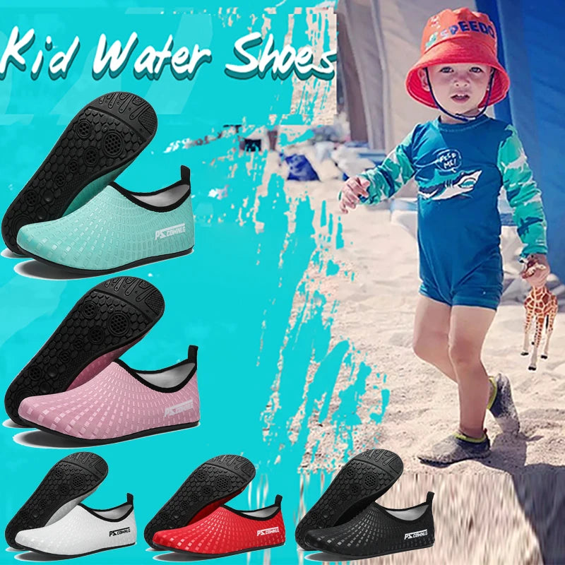 Unisex Quick-Dry Water Shoes
