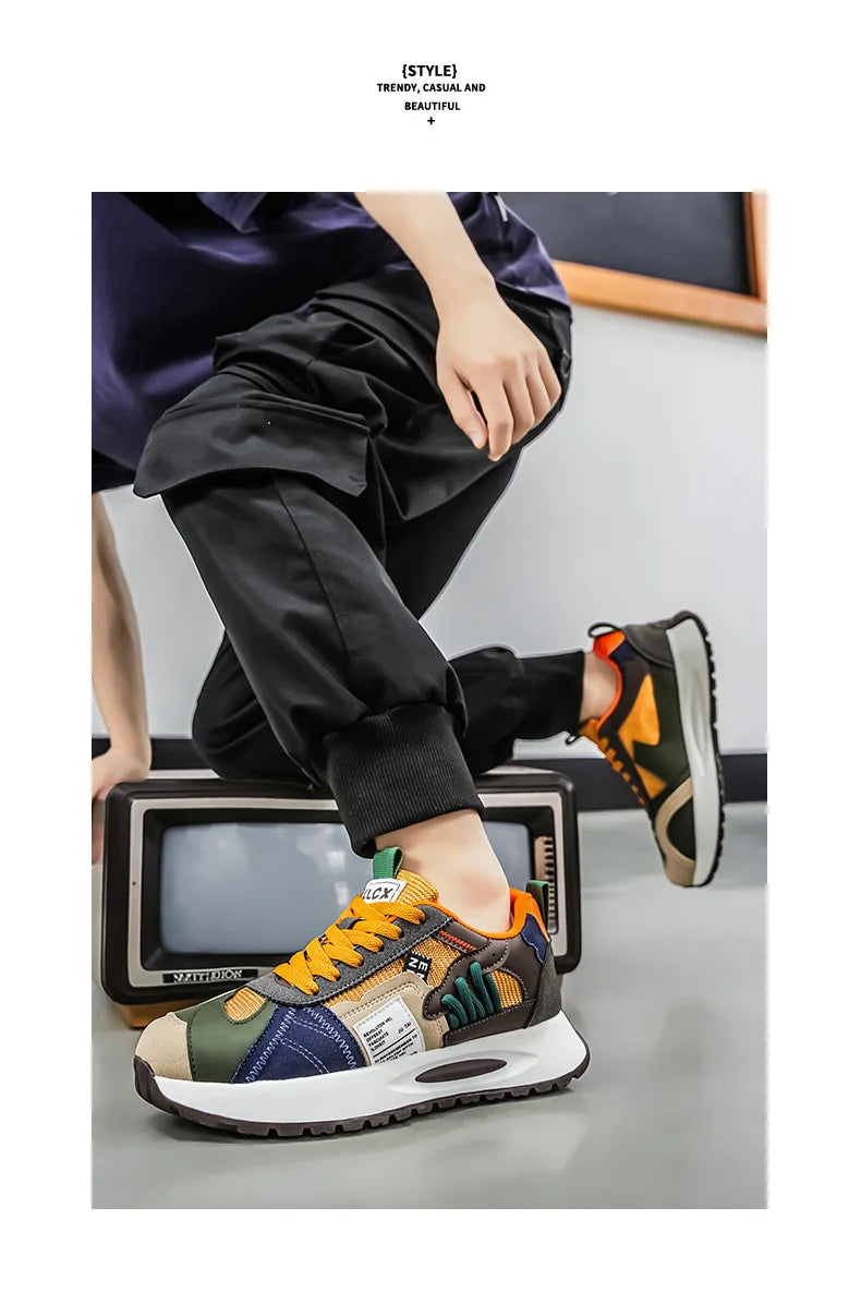 Men's Athletic Sneakers