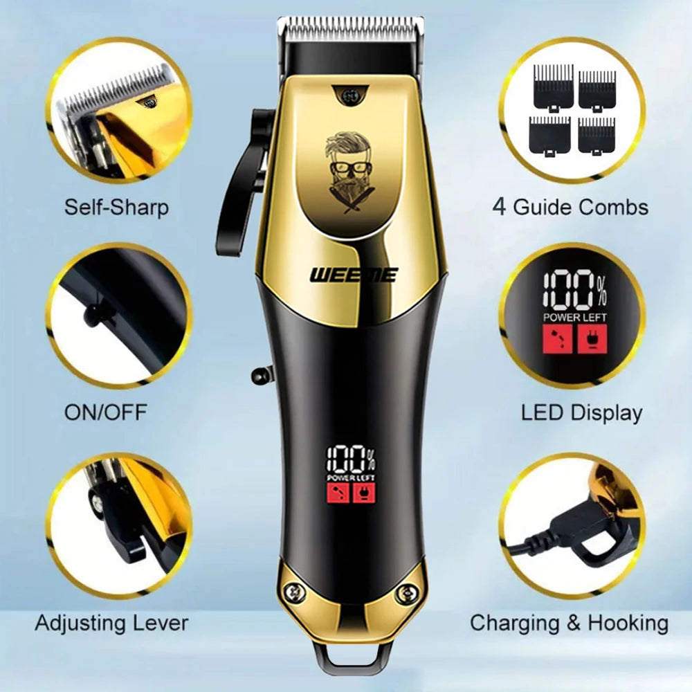 Hair & Beard Trimmer