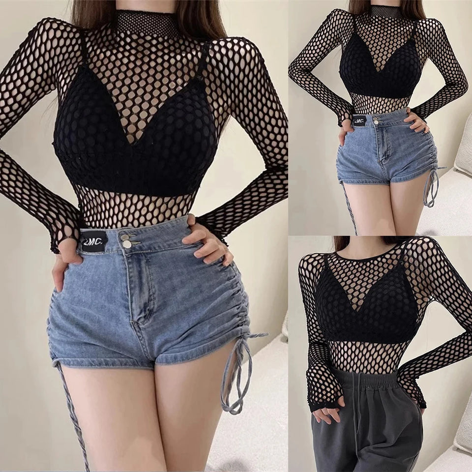 Women's Cropped T-Shirt