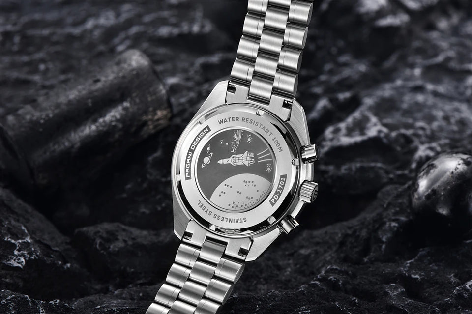 PAGANI DESIGN Men's Quartz Watch