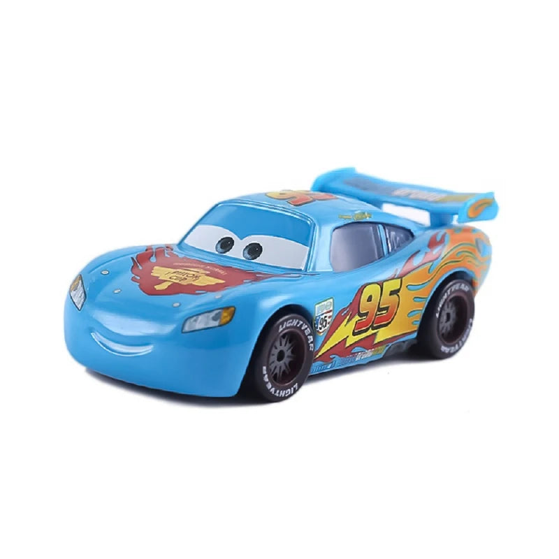 Miniature Character Toy Car